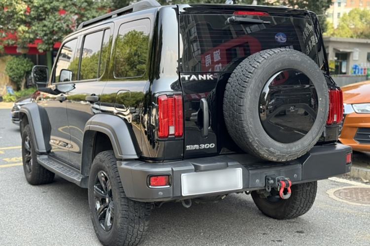 Used Tank 300 2023 Off-Road Edition 2.0T Conqueror
