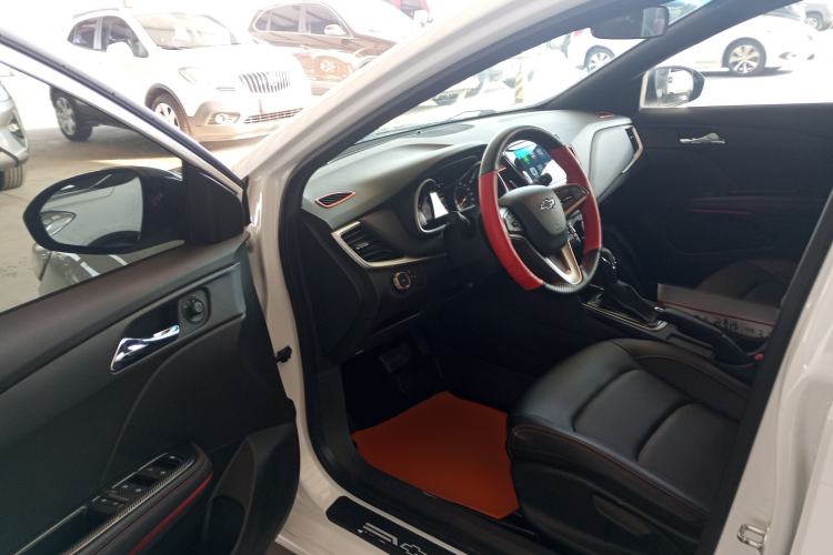 Used Chevrolet Monza 2020 Light Hybrid RS 330T Automatic Comfort Edition
