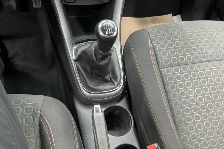 Used Chevrolet Trax 2017 1.4T Manual Two-Wheel Drive Comfort Model