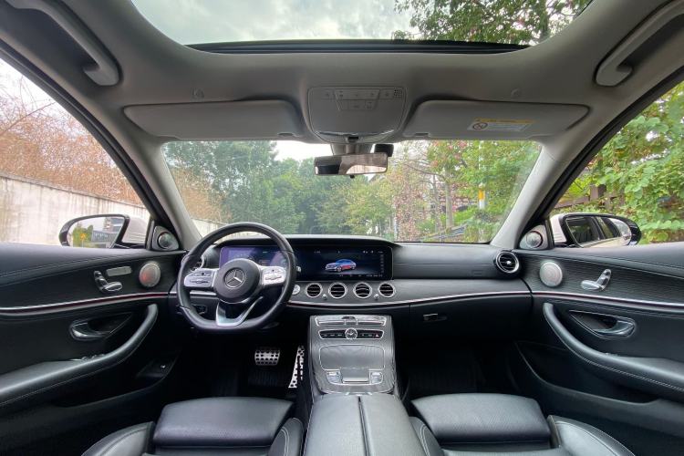 Used Mercedes-Benz E-Class 2020 E 260 L Sport Edition