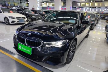 Used BMW 3 Series 2022 320Li M Sport Package