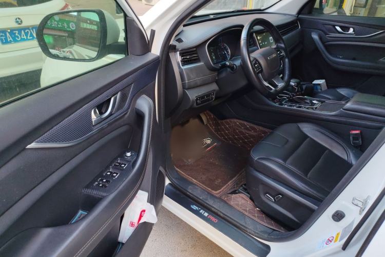 Used Oshan COSPro 2021 1.5T Automatic Flagship 7-Seater
