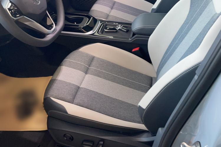 Used Volkswagen ID.4 CROZZ 2024 Pure Edition Limited Edition
