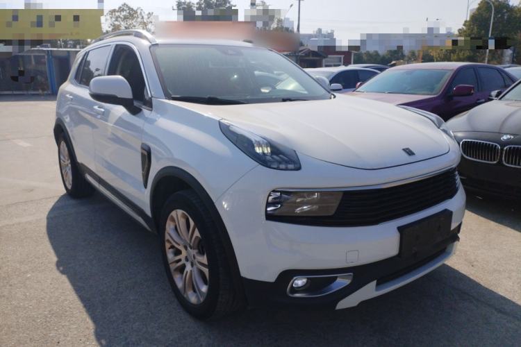 Used Lynk & Co 01 2017 2.0T Two-Wheel Drive Pro Edition
