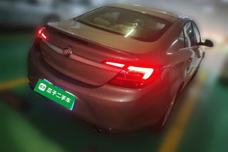 Used Buick Regal 2015 2.0L Leading Fashion Edition
