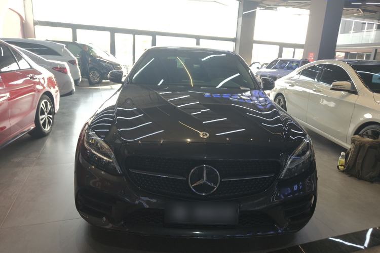 Used Mercedes-Benz C-Class 2021 C 260 L Sport Edition Star Collection
