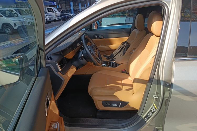 Used Li Auto ONE 2021 Extended-Range 6-Seater Version