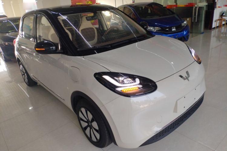 Used Wuling Bingo 2025 333 km Enjoyment Version