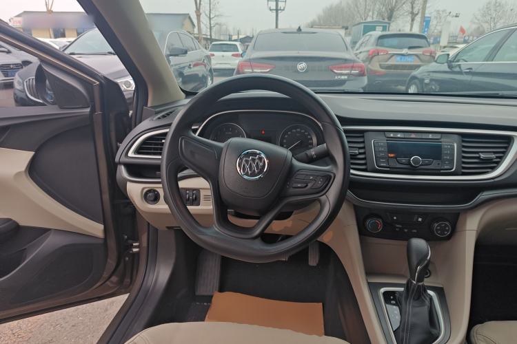 Used Buick GT 2017 15N Automatic Entry-Level Trim
