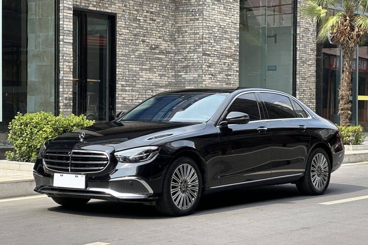 Used Mercedes-Benz E-Class 2021 Restyled E 300 L Luxury Edition
