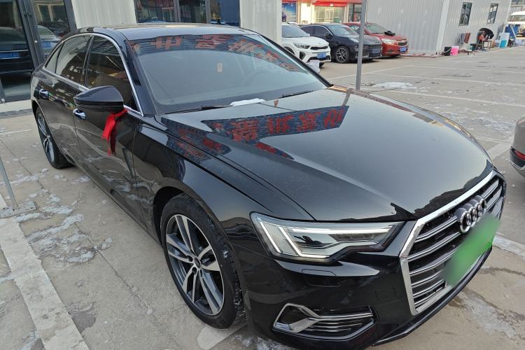 Used Audi A6L 2023 45 TFSI Prestige Elegant Edition
