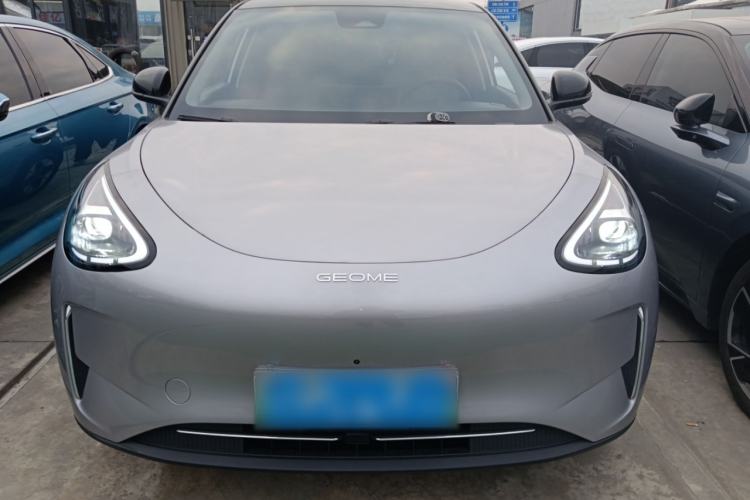 Used  Geome 2025 UP 410km Exploration+ Edition