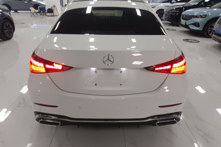 Used Mercedes-Benz C-Class 2022 C 260 L Sport Edition
