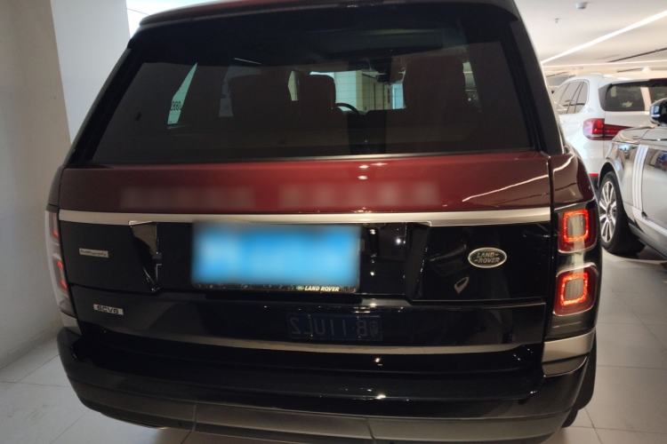 Used Land Rover Range Rover 2018 5.0 SC V8 AB Prestige Extended Version
