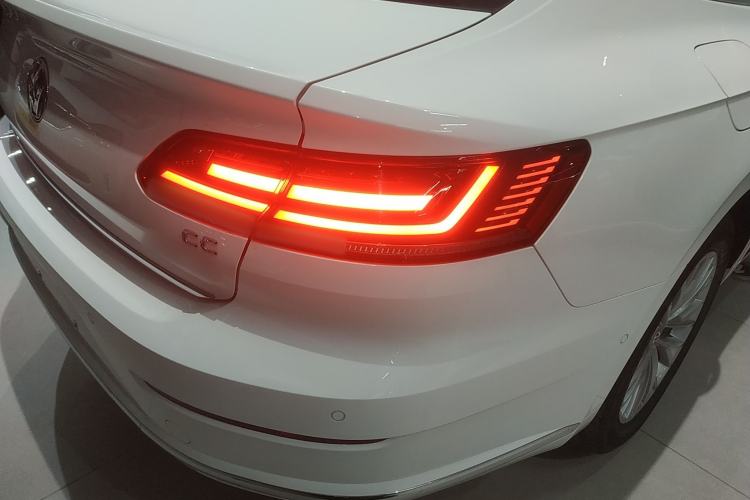 Used Volkswagen FAW-Volkswagen CC 2020 330TSI Glamour Edition China VI Standard
