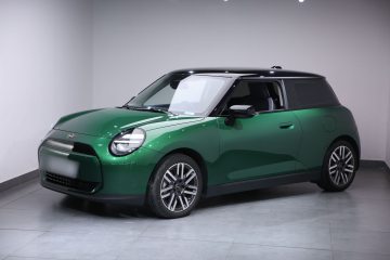 Used MINI Electric MINI COOPER 2024 456km COOPER E Classic Edition