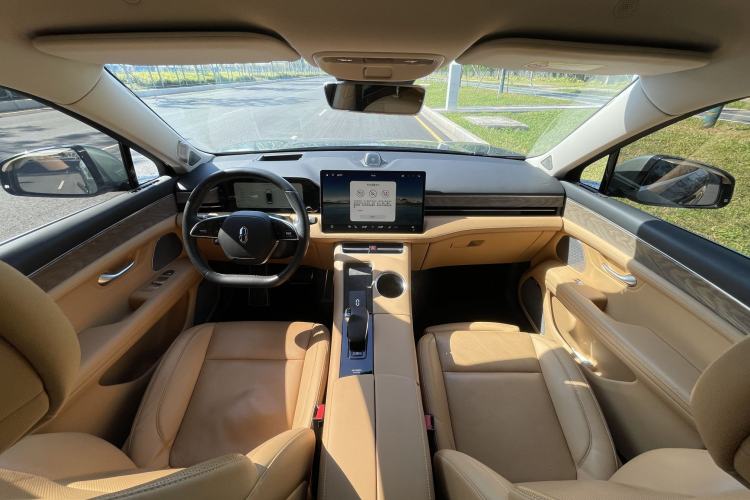 Used Hima AITO M5 2022 Extended-Range Four-Wheel Drive Performance Version