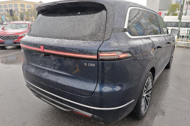 Used  S09 2025 Four-Wheel Drive Ultra+ Custom Edition