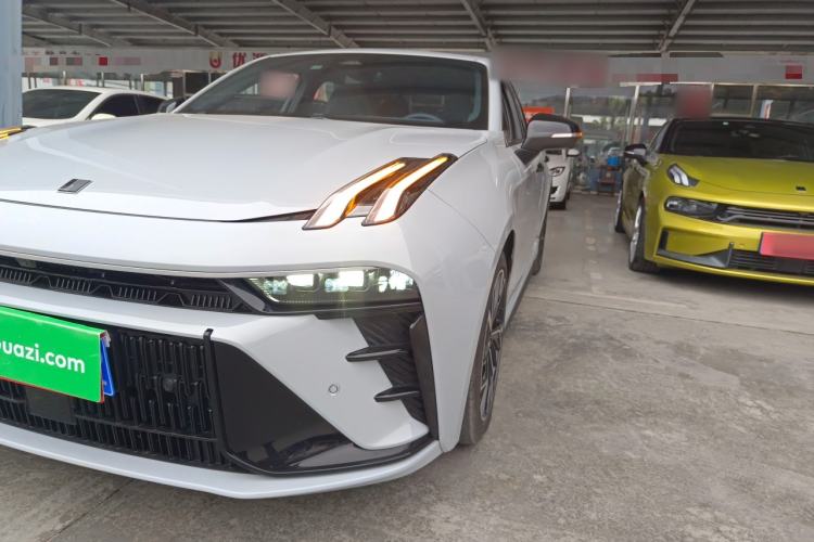 Used Lynk & Co 03 2023 1.5T EM-F PM
