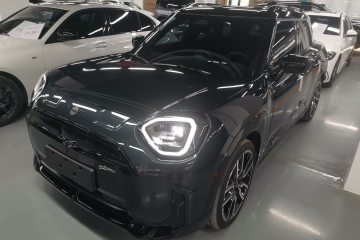 Used MINI Electric MINI ACEMAN 2024 SE Racing Driver