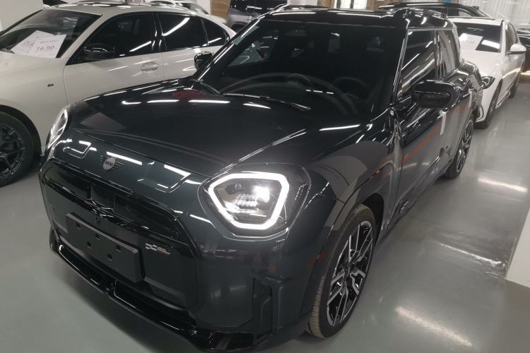 Used MINI Electric MINI ACEMAN 2024 SE Racing Driver