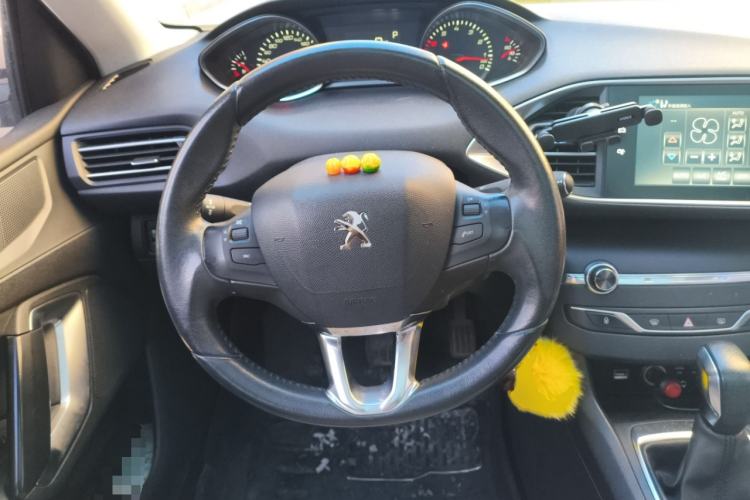 Used Peugeot 308S 2015 1.2T Automatic Jingchi Edition
