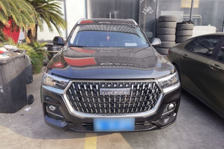 Used Haval H6 2023 National Trend Edition 1.5T Automatic Urban Version
