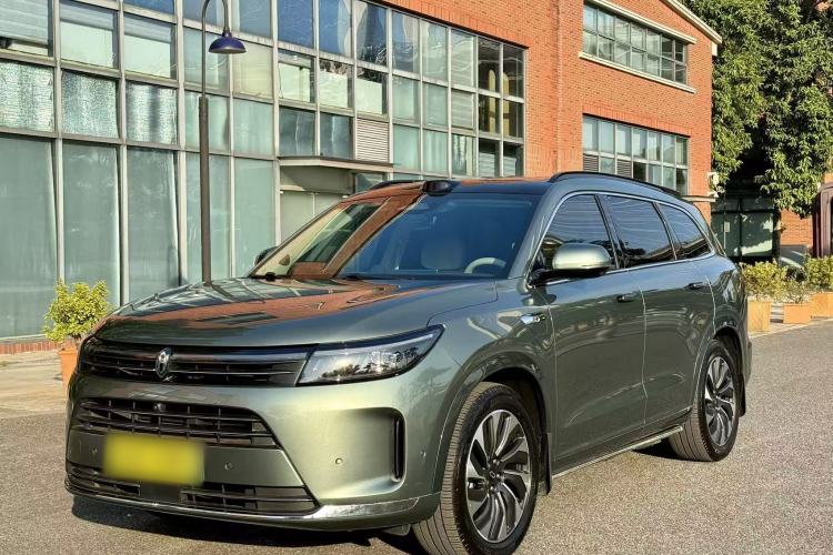 Used Hima AITO M7 2024 1.5T Intelligent Drive 4WD Ultra Version 5 Seats