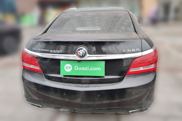 Used Buick LaCrosse 2013 2.4L SIDI Leading Comfort Version
