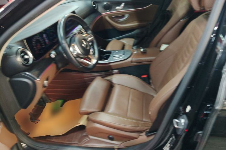 Used Mercedes-Benz E-Class 2019 E 260 L Sport Edition