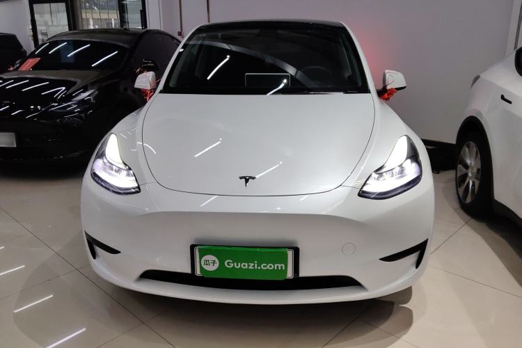 Used Tesla Model Y 2024 Rear-Wheel-Drive Version
