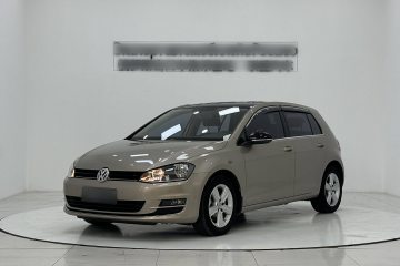 Used Volkswagen Golf 2017 230TSI Automatic Comfort Edition – Celebrating Milestone of One Million Units