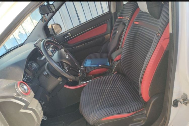 Used BAIC Senova X25 2015 1.5L Manual Comfort Model