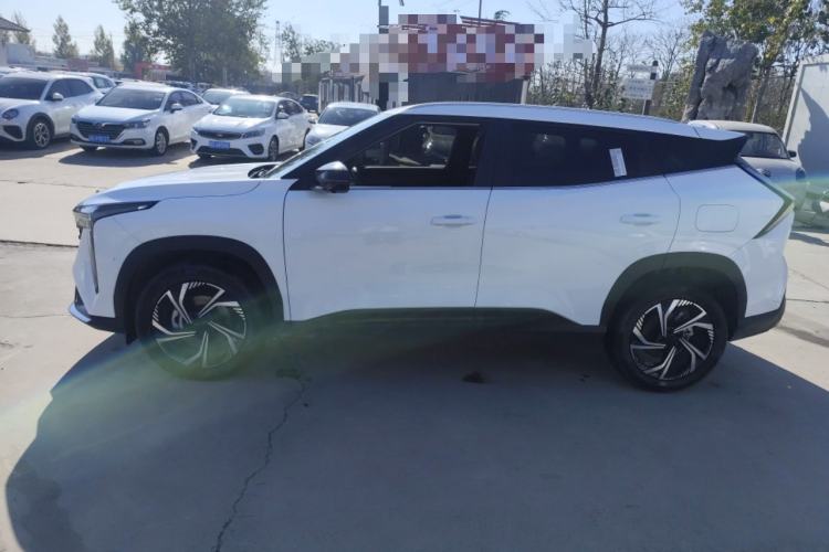 Used Geely Auto Emgrand X7 Sport 2023 Boyue COOL 1.5TD Smart Model
