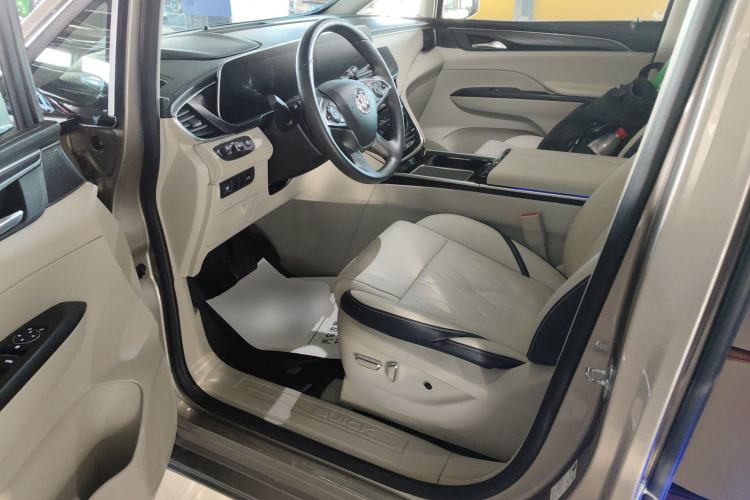 Used Buick GL8 2023 ES Lu Zun Comfort Model
