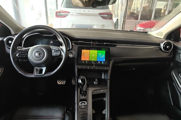 Used MG 6 2020 1.5T Automatic Trendsetting Luxury Edition