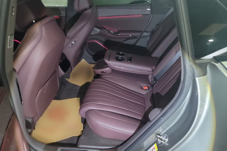 Used Denza Z9GT 2024 1100 Four-Wheel Drive Ultra Version
