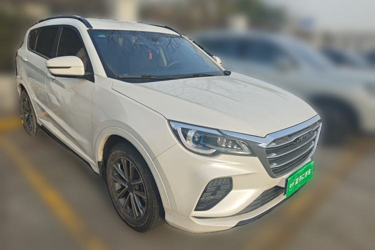 Used JETOUR X70 2021 1.5T Manual Special Edition I Version 7 Seats