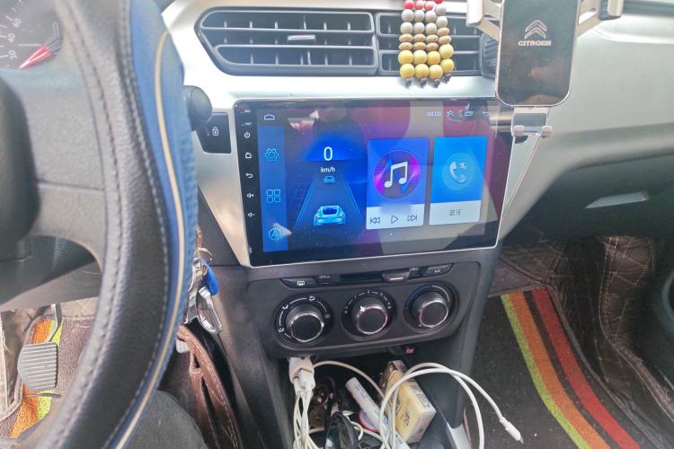 Used Citroen Elysee 2017 1.6L Manual Fashion Model
