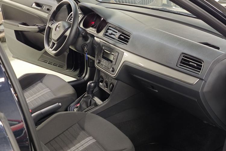 Used Volkswagen Lavida 2019 Lavida Start 1.5L Automatic Trendy Version China VI Standard
