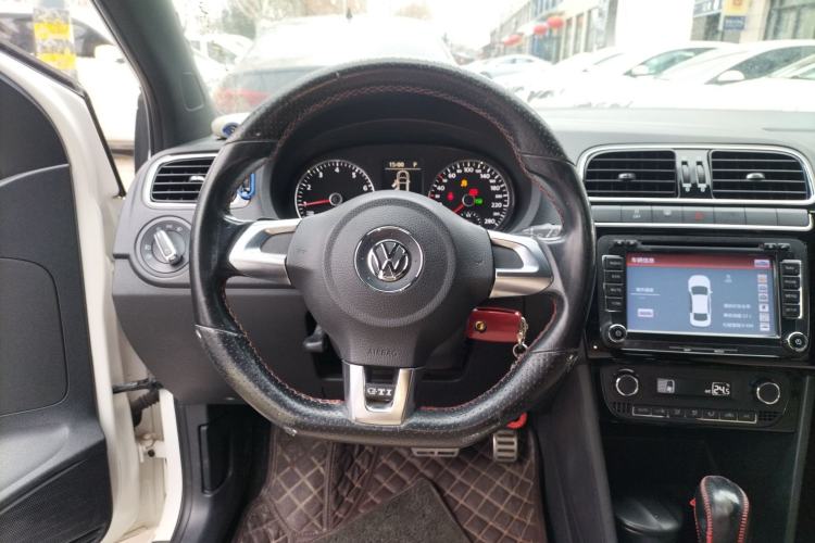 Used Volkswagen Polo 2012 1.4TSI GTI
