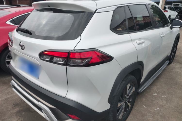 Used Toyota FRONTLANDER 2022 2.0L CVT Luxury PLUS Edition
