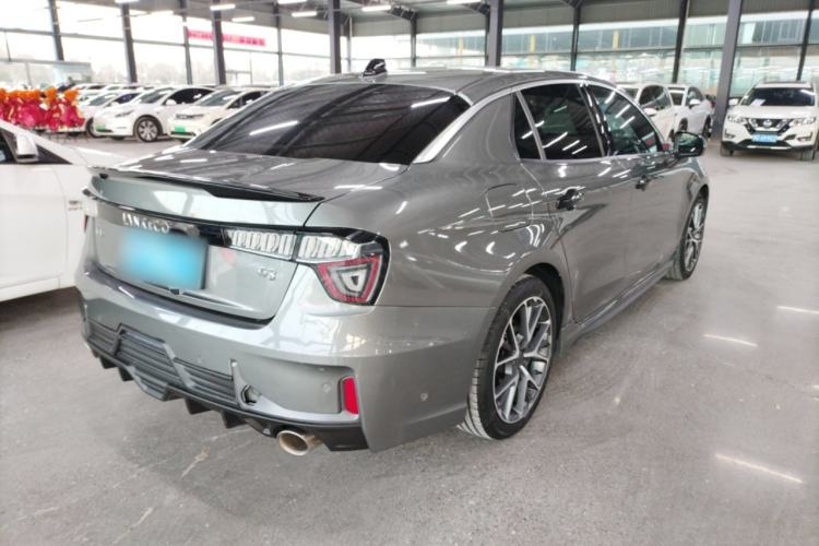 Used Lynk & Co 03 2022 1.5TD DCT JingPro
