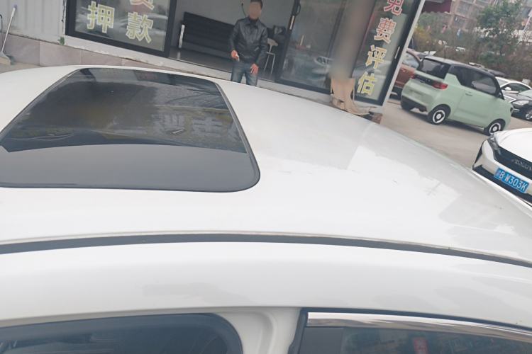 Used Honda Civic 2019 220TURBO CVT Dynamic Edition China VI