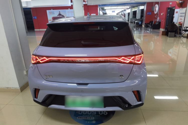 Used BYD Dolphin 2023 420 km Fashion Edition
