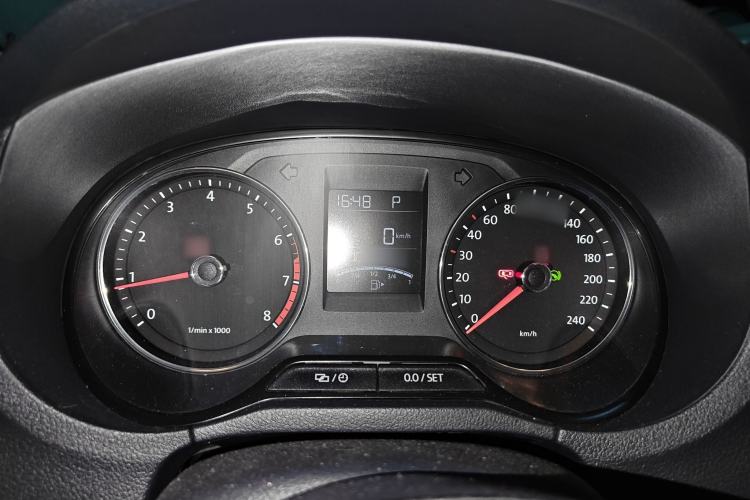 Used Volkswagen Polo 2014 1.6L Cross Polo Automatic