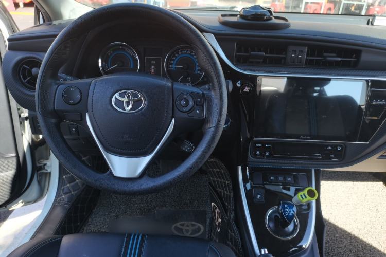 Used Toyota Levin 2018 Dual-Engine 1.8H GS-V E-CVT Prestige Version China V Standard
