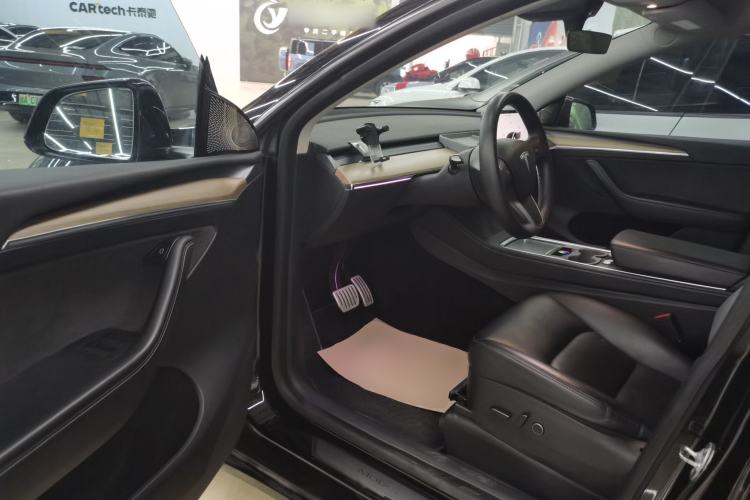 Used Tesla Model Y 2021 Performance High-Performance All-Wheel-Drive Version
