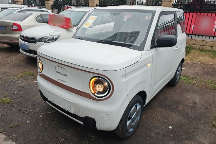 Used Geely Galaxy Panda 2024 Panda Mini 200km Endurance Bear