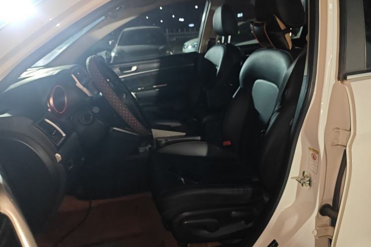 Used Haval M6 2018 Revised Version 1.5T DCT Two-Wheel Drive Elite Edition
